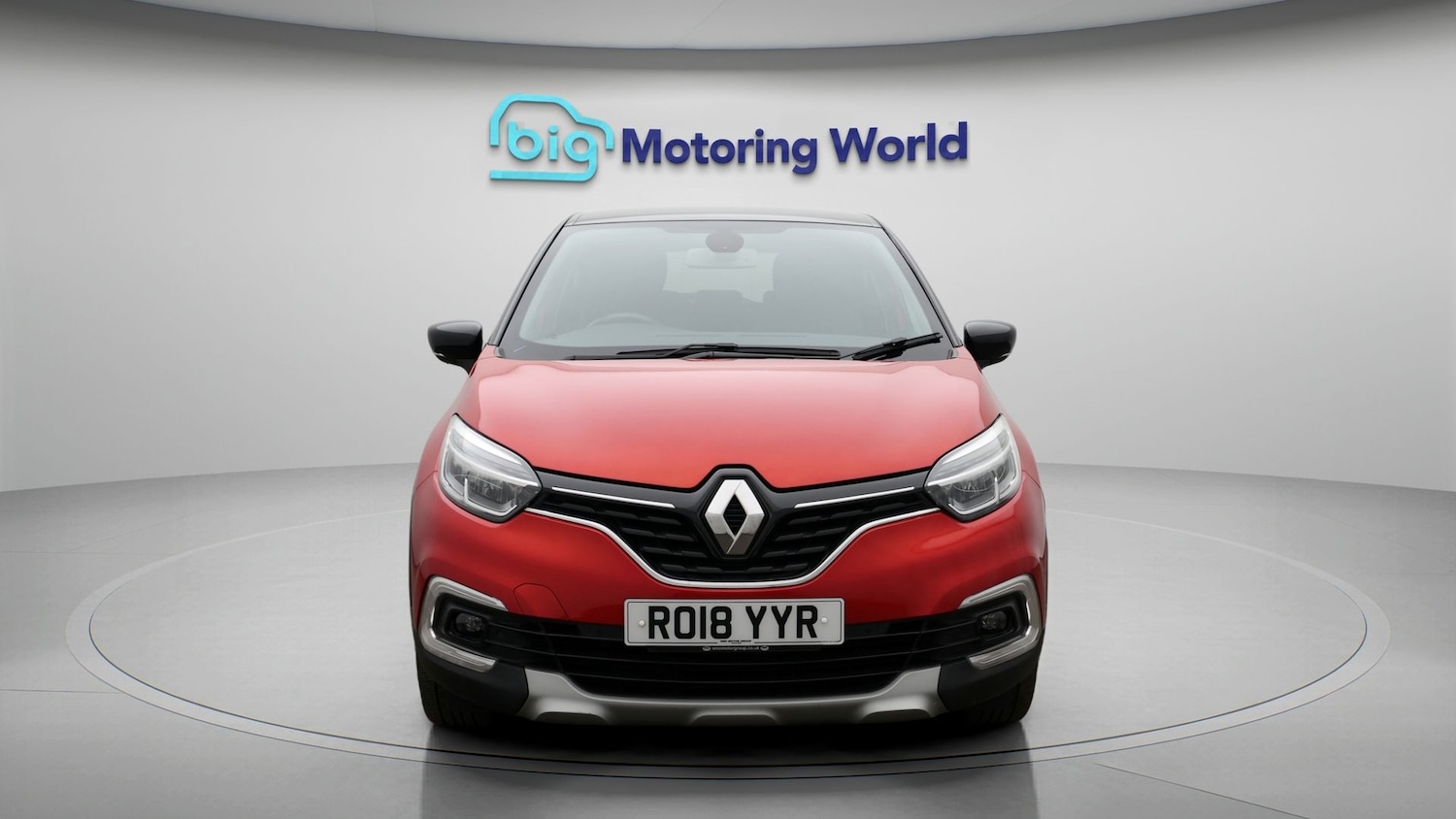 Used Renault Captur 2018 for sale - 77445626: Photo 2