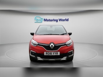 Used Renault Captur 2018 for sale - 77445626: Photo