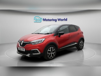 Used Renault Captur 2018 for sale - 77445626: Photo