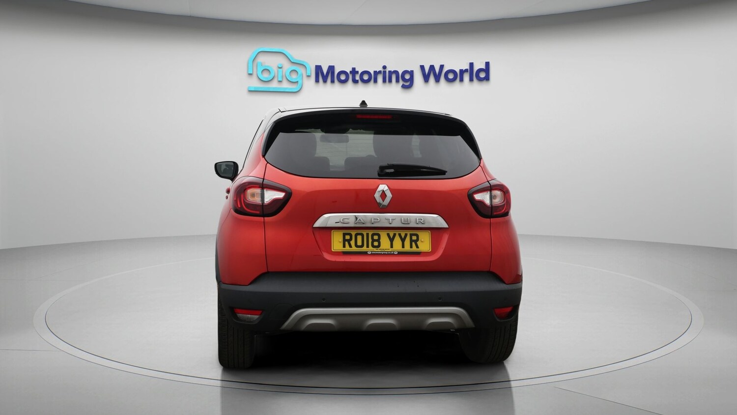 Used Renault Captur 2018 for sale - 77445626: Photo 6