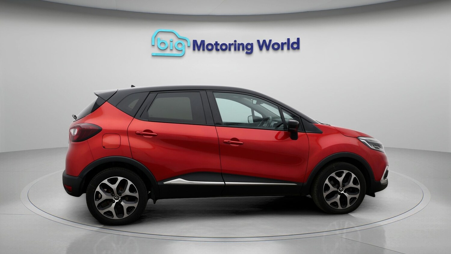 Used Renault Captur 2018 for sale - 77445626: Photo 8