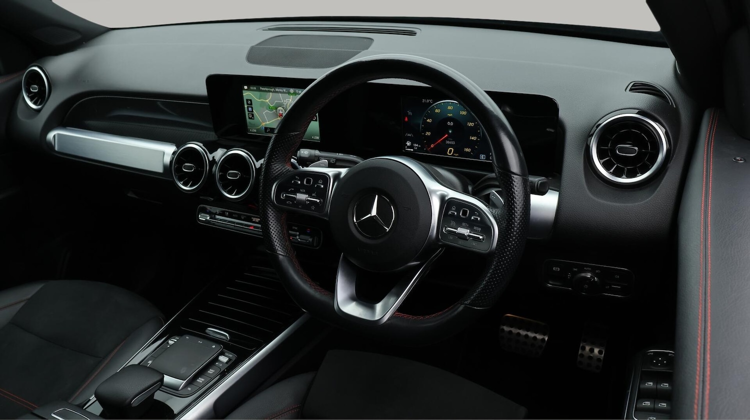 Used Mercedes-Benz GLB 2022 for sale - 76137028: Photo 10