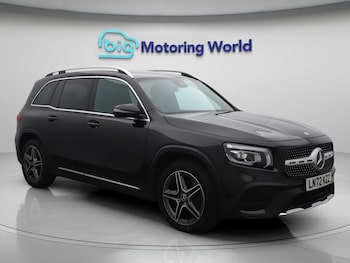Mercedes-Benz - GLB