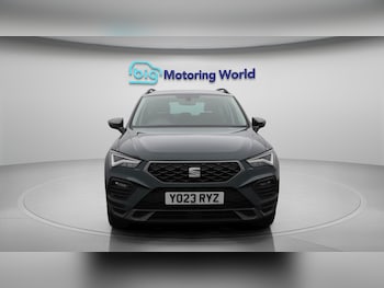 Used SEAT Ateca 2023 for sale - 75646435: Photo