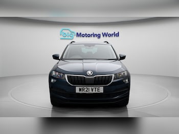 Used Skoda Karoq 2021 for sale - 78804585: Photo