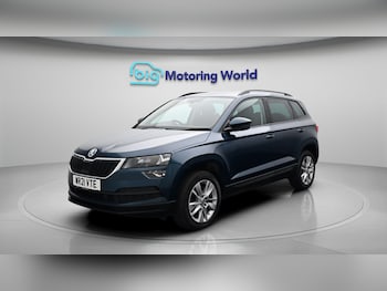 Used Skoda Karoq 2021 for sale - 78804585: Photo