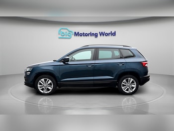 Used Skoda Karoq 2021 for sale - 78804585: Photo
