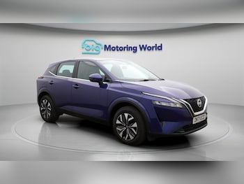 Used Nissan Qashqai 2022 for sale - 77616078: Photo