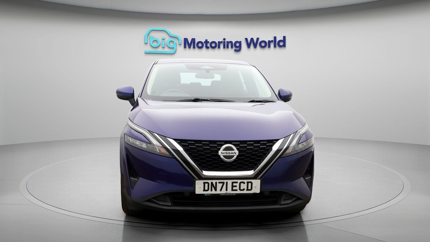 Used Nissan Qashqai 2022 for sale - 77616078: Photo 2