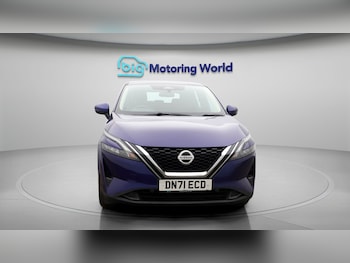 Used Nissan Qashqai 2022 for sale - 77616078: Photo