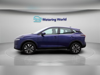 Used Nissan Qashqai 2022 for sale - 77616078: Photo