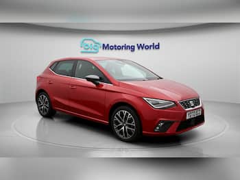 Used SEAT Ibiza 2022 for sale - 79879352: Photo