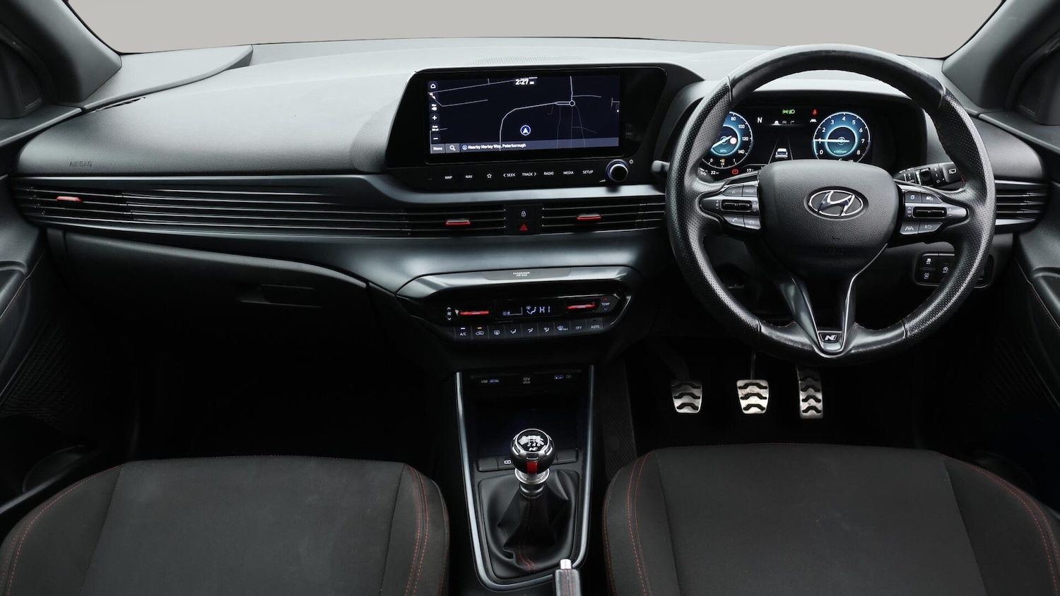 Used Hyundai i20 2022 for sale - 76122894: Photo 14