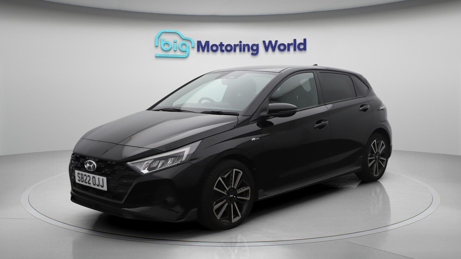 Used Hyundai i20 2022 for sale - 76122894: Photo 4
