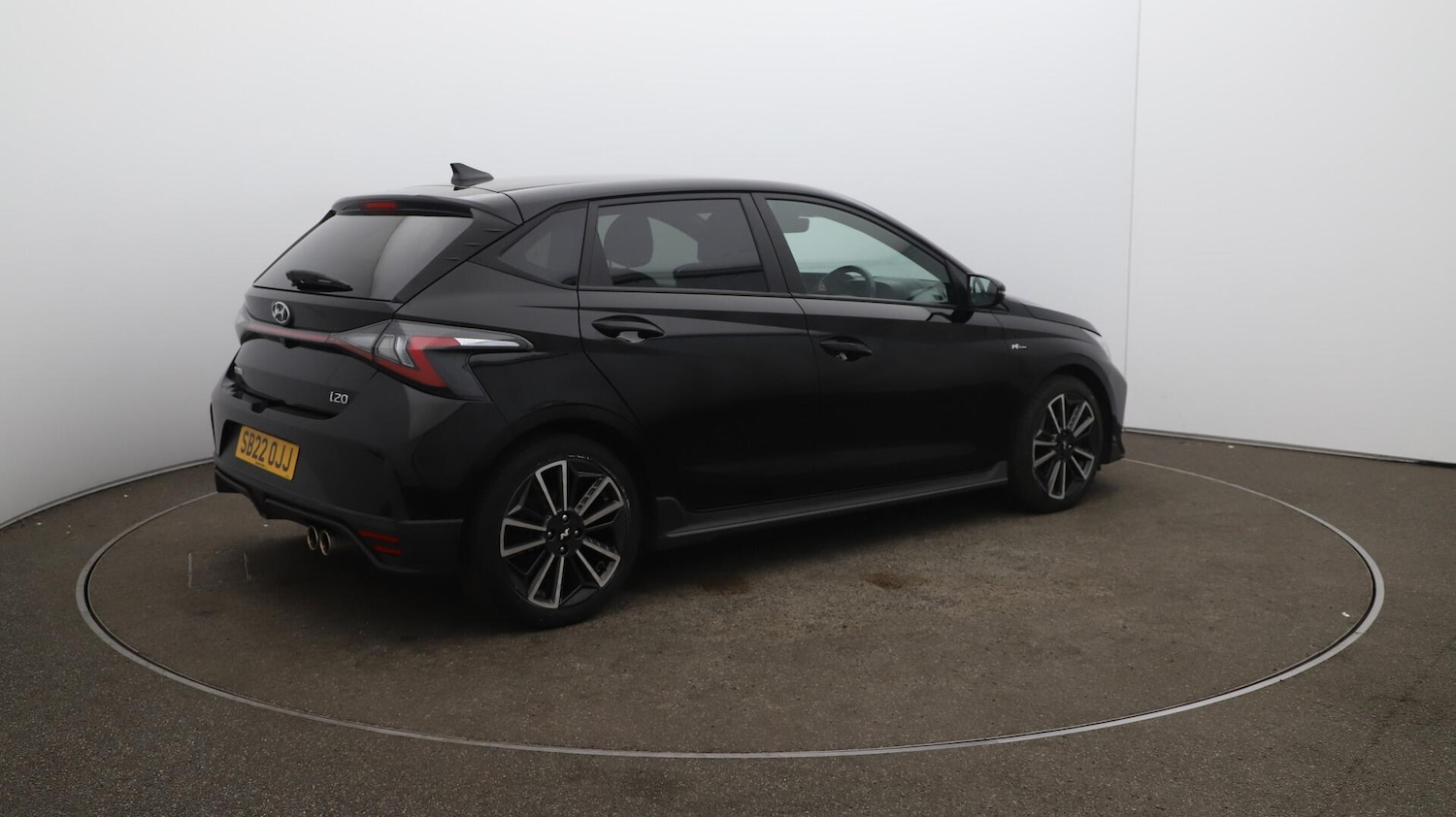 Used Hyundai i20 2022 for sale - 76122894: Photo 53