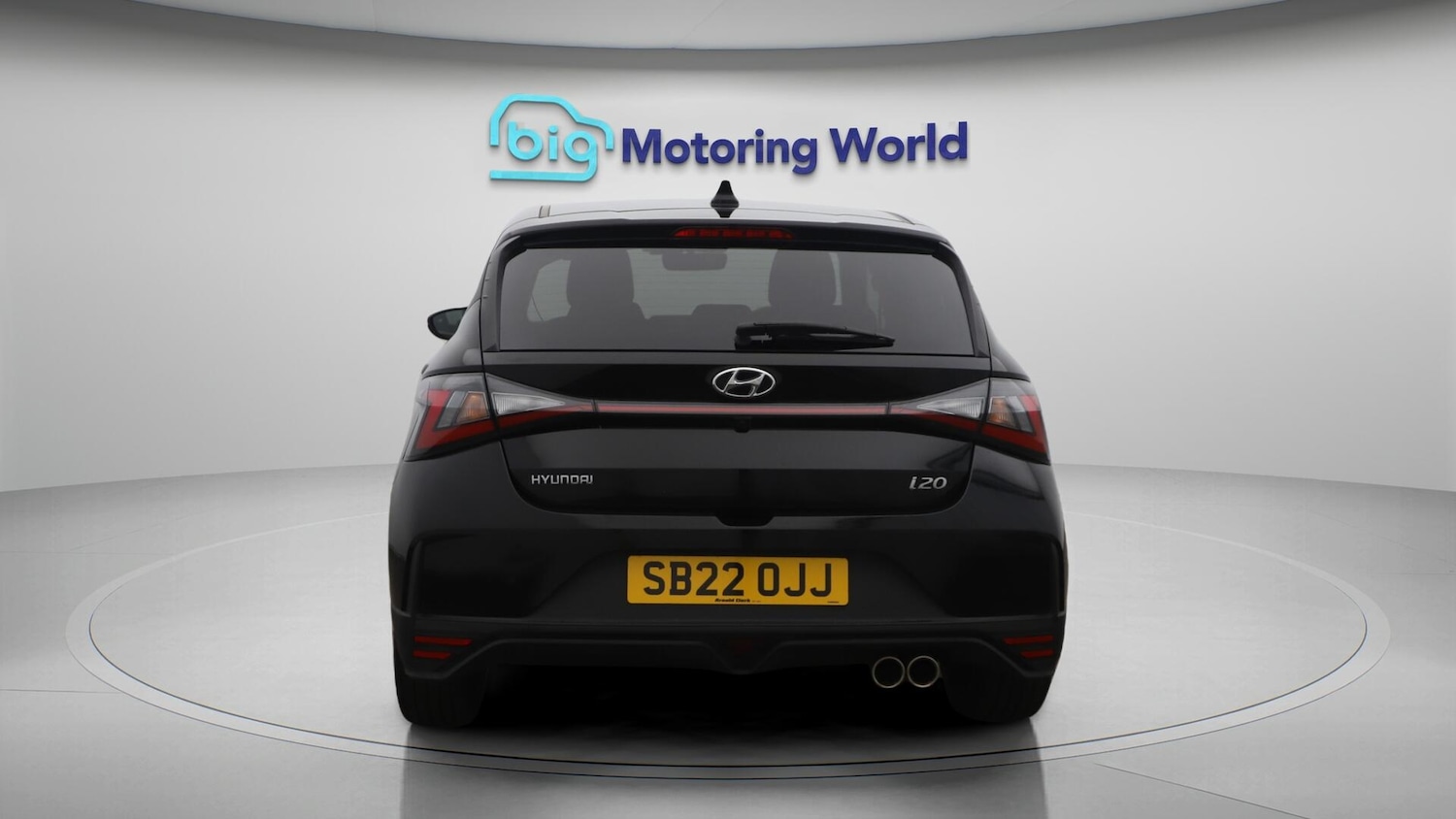 Used Hyundai i20 2022 for sale - 76122894: Photo 7