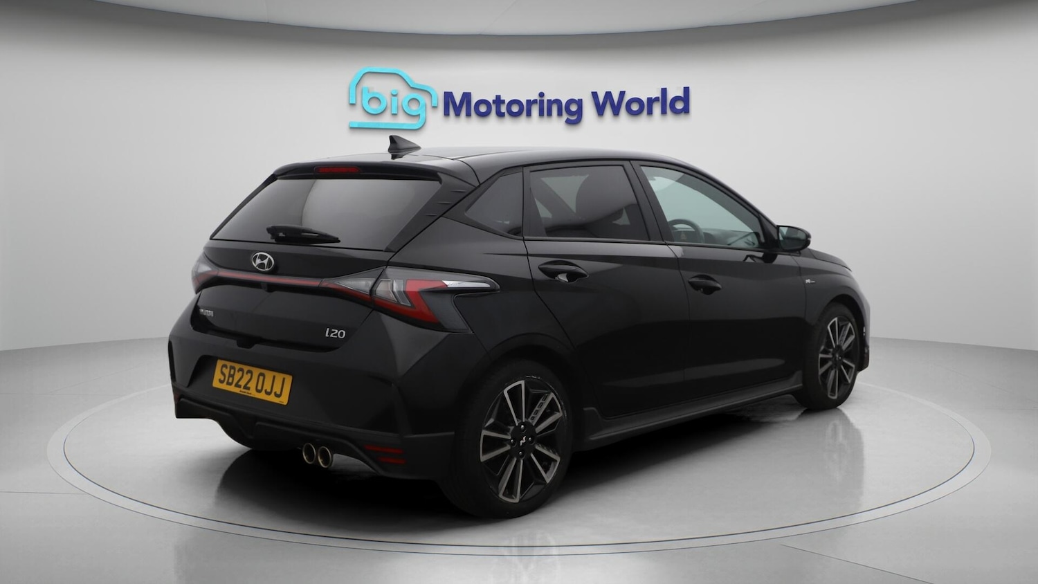 Used Hyundai i20 2022 for sale - 76122894: Photo 8