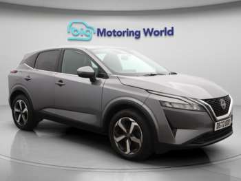 Used Nissan Qashqai 2022 for sale - 75102407: Photo