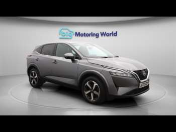 Used Nissan Qashqai 2022 for sale - 75102407: Photo