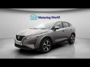 Used Nissan Qashqai 2022 for sale - 75102407: Photo