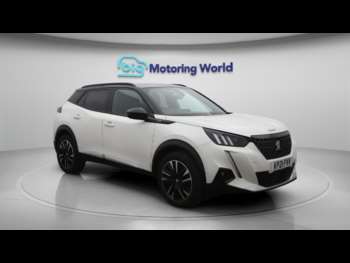 Used Peugeot 2008 2021 for sale - 75400543: Photo
