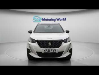 Used Peugeot 2008 2021 for sale - 75400543: Photo