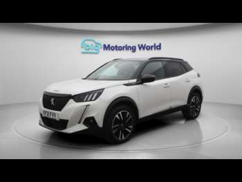 Used Peugeot 2008 2021 for sale - 75400543: Photo
