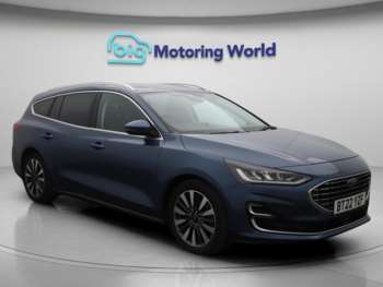 Used Ford Focus 2022 for sale - 75246608: Photo