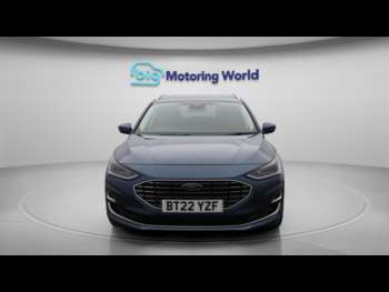 Used Ford Focus 2022 for sale - 75246608: Photo