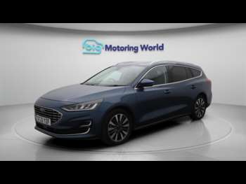 Used Ford Focus 2022 for sale - 75246608: Photo