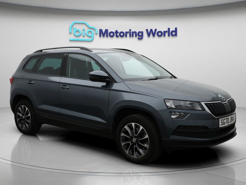 Used Skoda Karoq 2020 for sale - 76813643: Photo 8