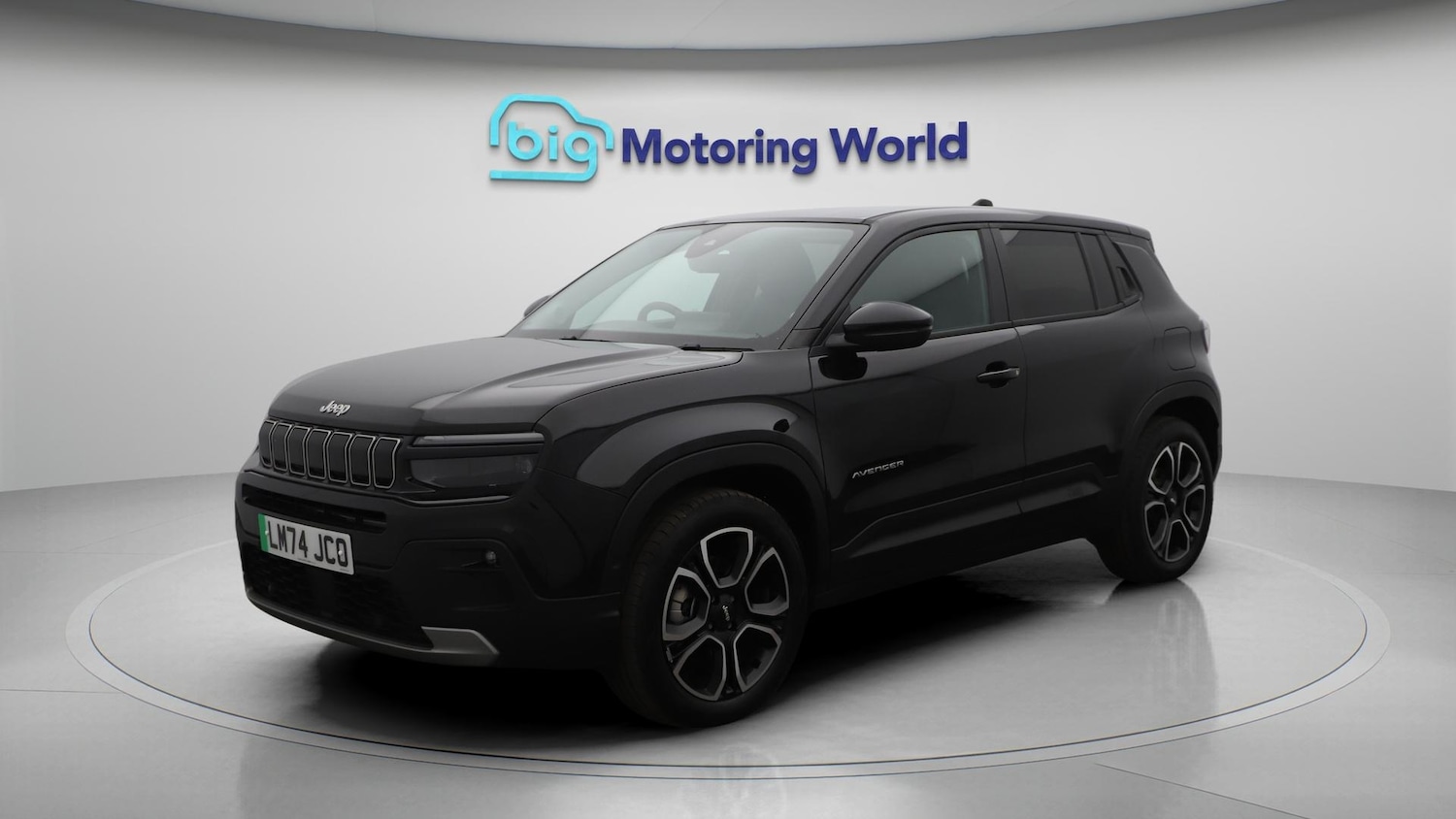 Vehicle 4