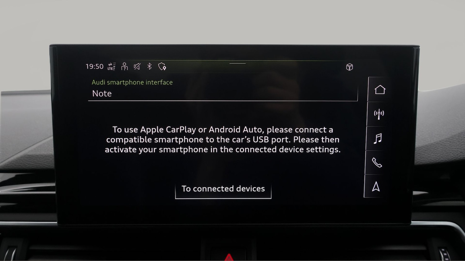 Used Audi A4 for sale - 77871858: Photo 24