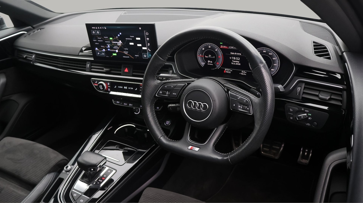 Used Audi A4 for sale - 77871858: Photo 9