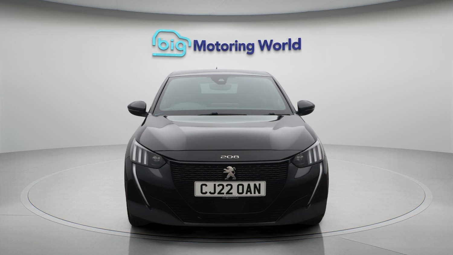 Used Peugeot E-208 2022 for sale - 76059272: Photo 3