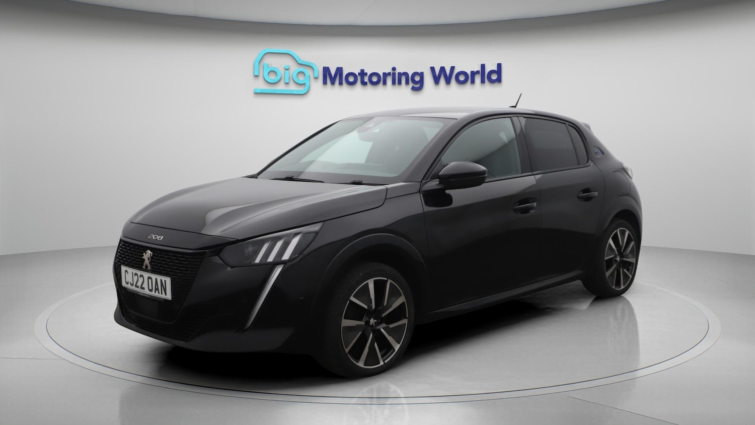 Used Peugeot E-208 2022 for sale - 76059272: Photo 4