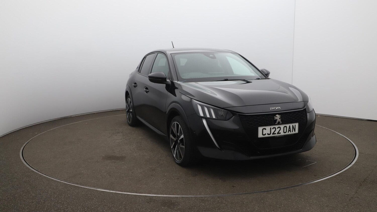 Used Peugeot E-208 2022 for sale - 76059272: Photo 44