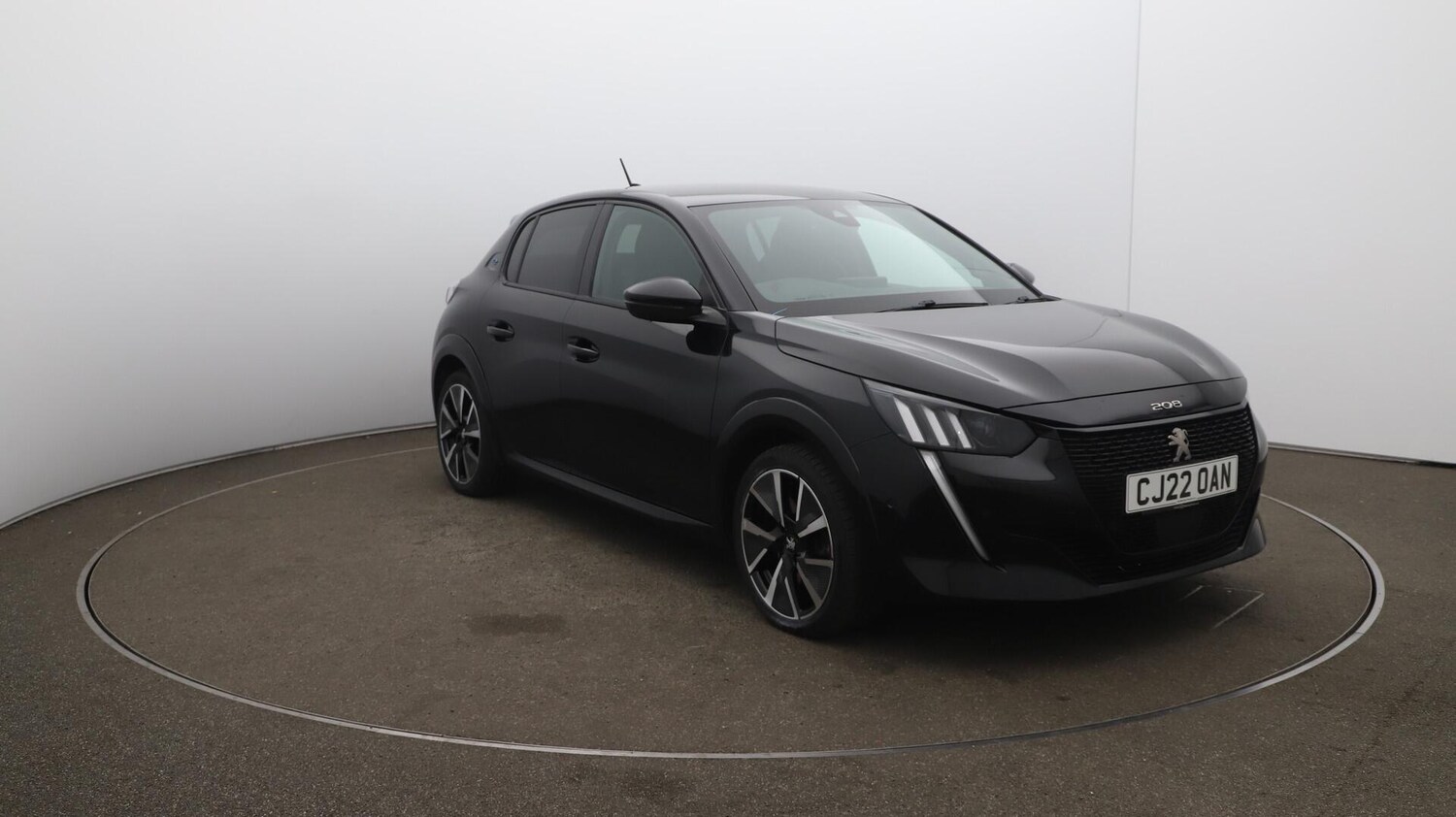 Used Peugeot E-208 2022 for sale - 76059272: Photo 45