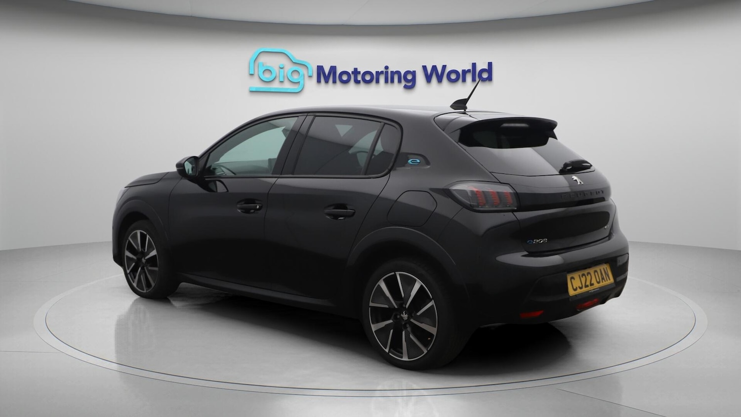 Used Peugeot E-208 2022 for sale - 76059272: Photo 6