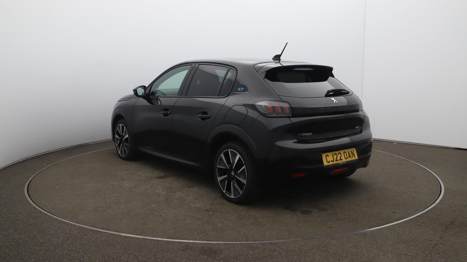 Used Peugeot E-208 2022 for sale - 76059272: Photo 64
