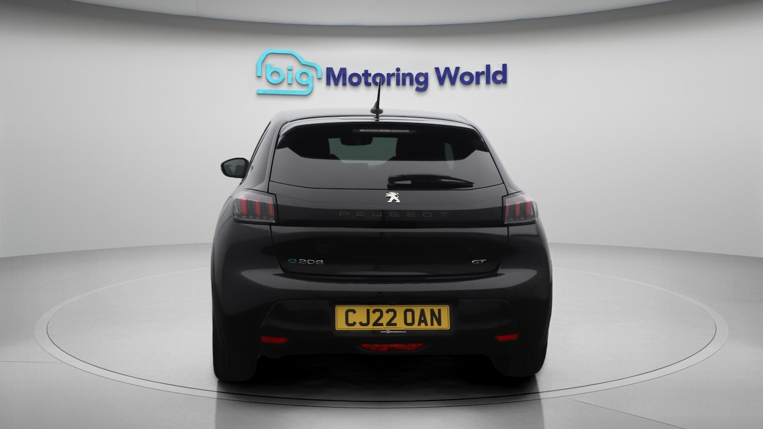 Used Peugeot E-208 2022 for sale - 76059272: Photo 7