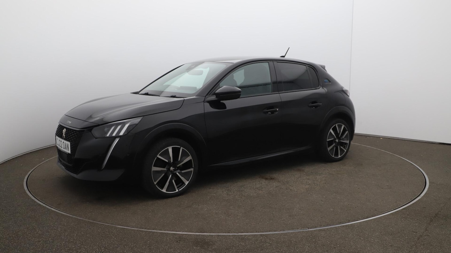 Used Peugeot E-208 2022 for sale - 76059272: Photo 70