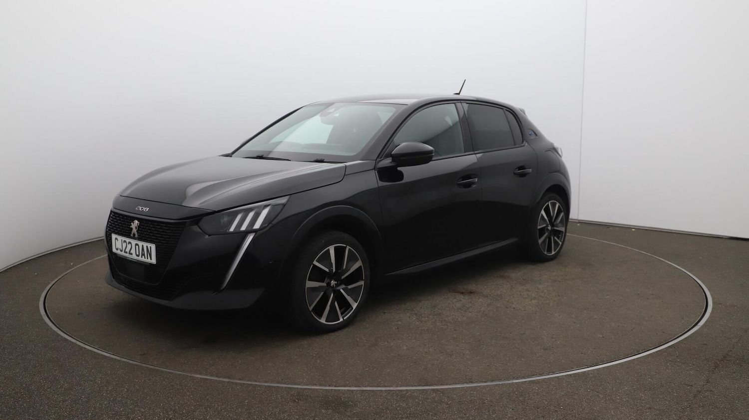 Used Peugeot E-208 2022 for sale - 76059272: Photo 71