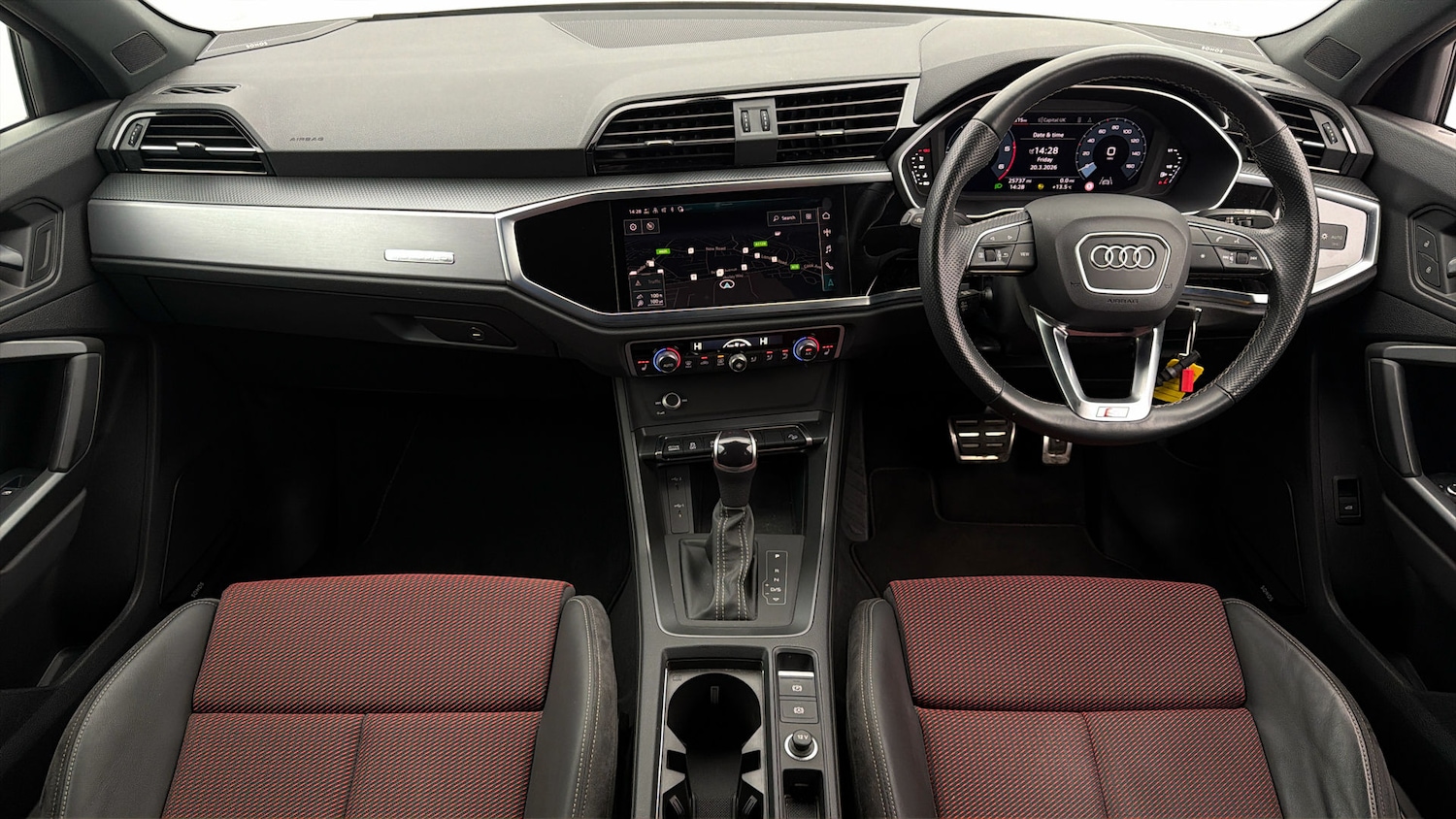 Used Audi Q3 2022 for sale - 77989452: Photo 12