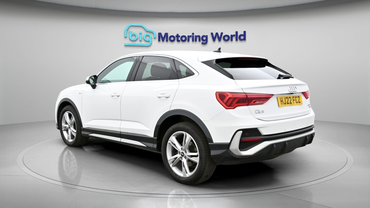 Used Audi Q3 2022 for sale - 77989452: Photo 5