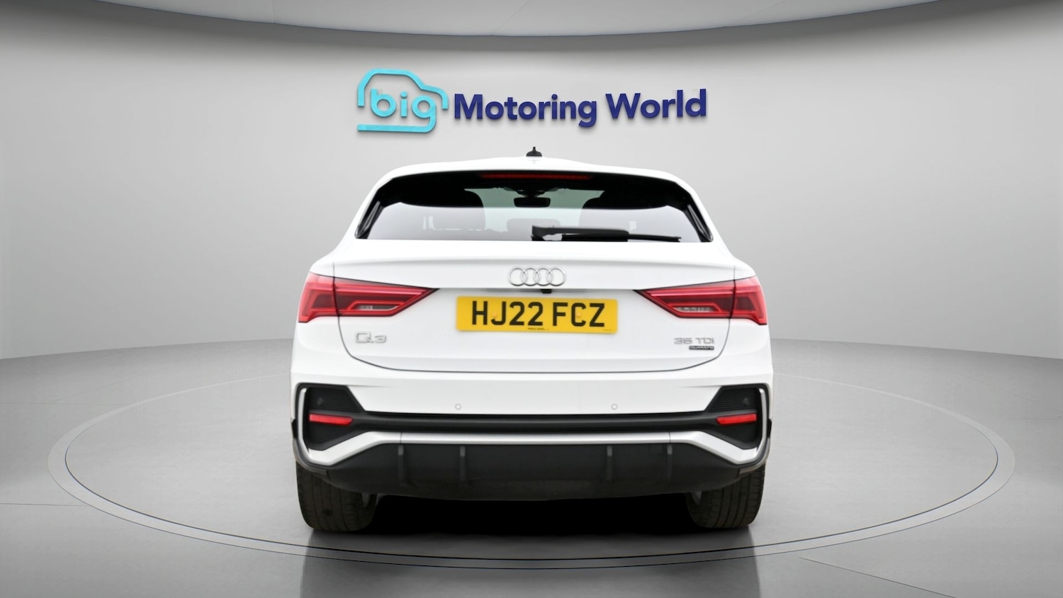 Used Audi Q3 2022 for sale - 77989452: Photo 6