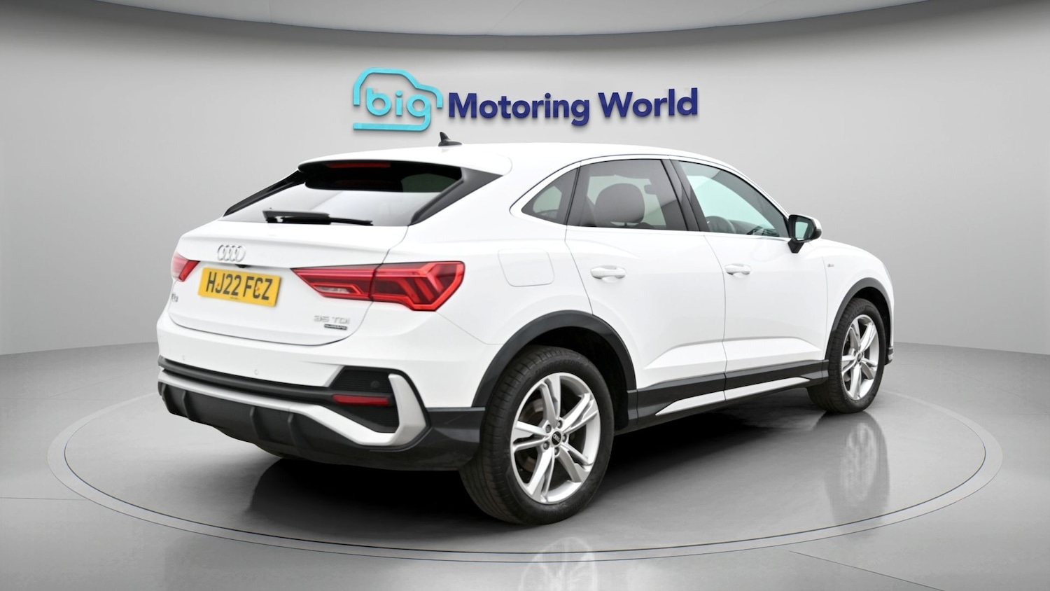 Used Audi Q3 2022 for sale - 77989452: Photo 7