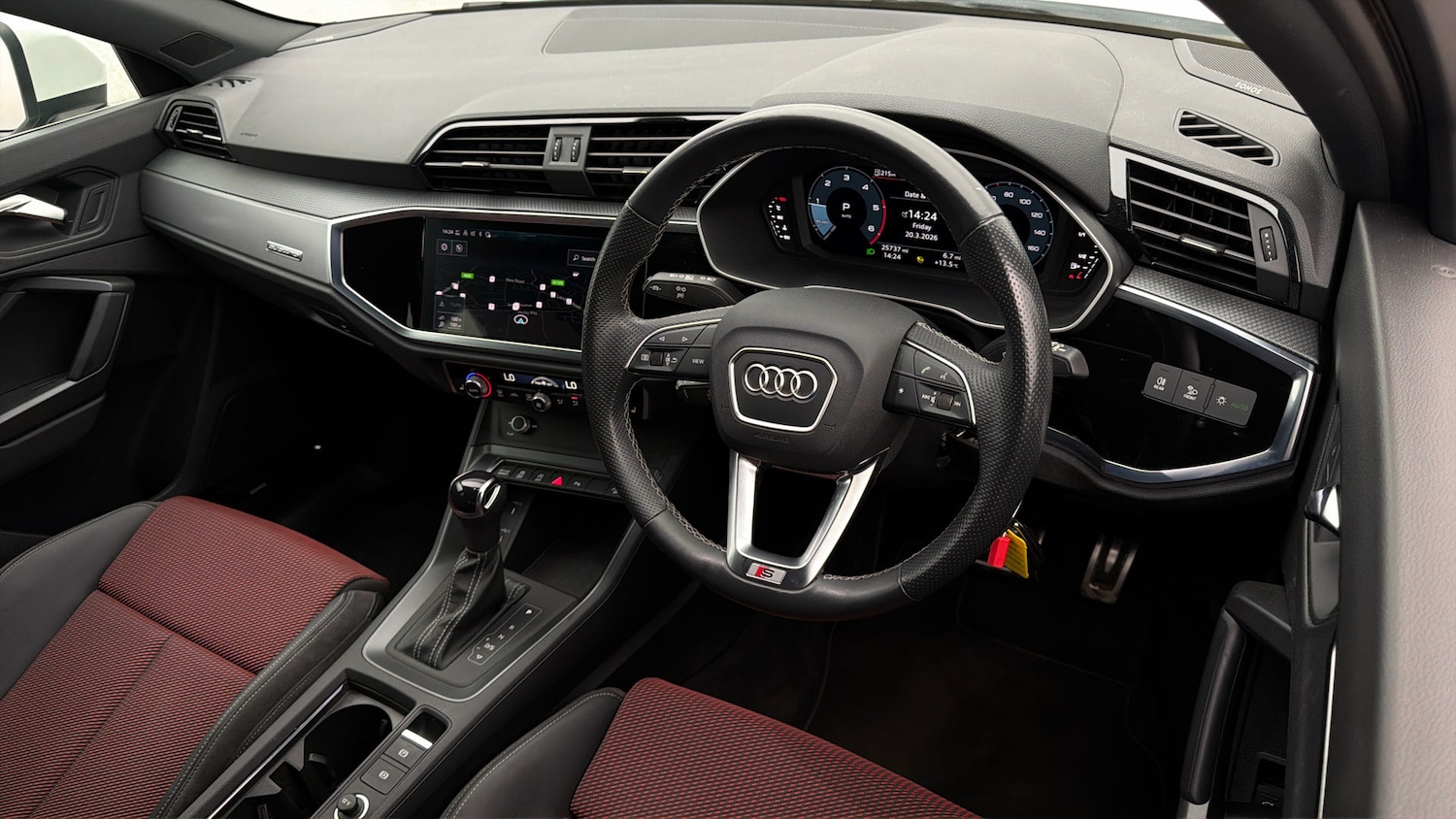 Used Audi Q3 2022 for sale - 77989452: Photo 9