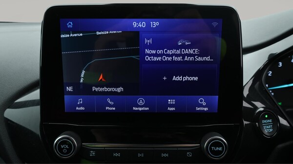 Used Ford Fiesta 2022 for sale - 76189998: Photo 12