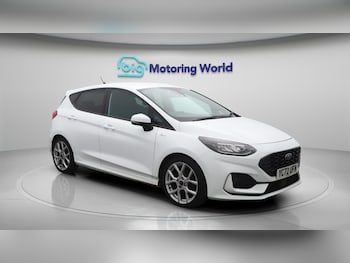 Used Ford Fiesta 2022 for sale - 76189998: Photo 2